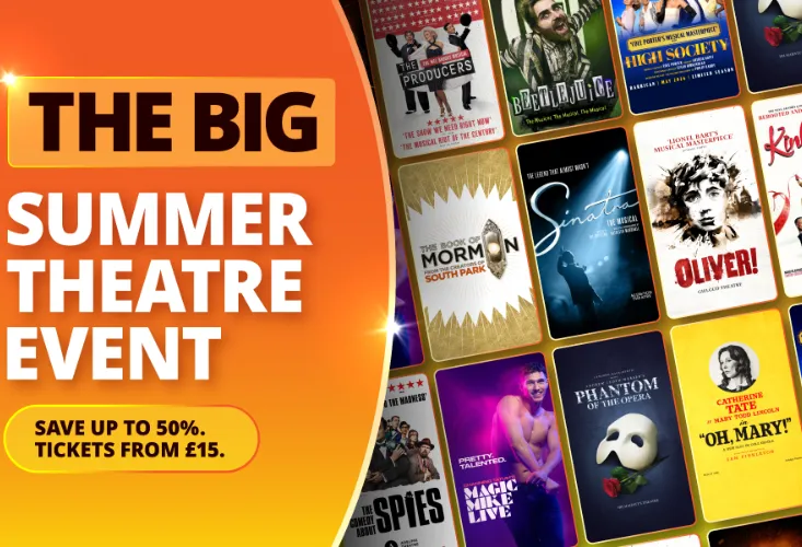 The Big Summer Theatre Event photo on Stagedoor