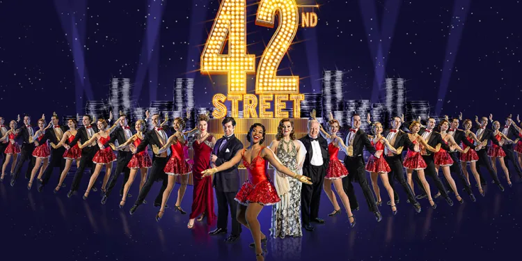 42nd Street photo on Stagedoor