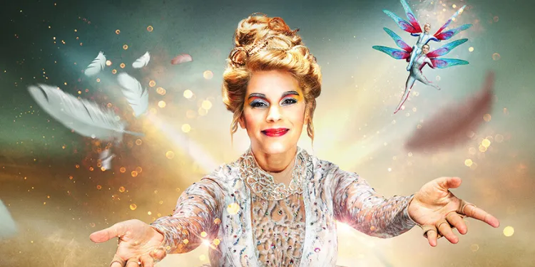 Cirque du Soleil: Alegria photo on Stagedoor