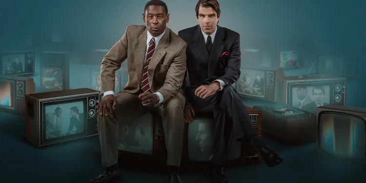 Best of Enemies photo on Stagedoor