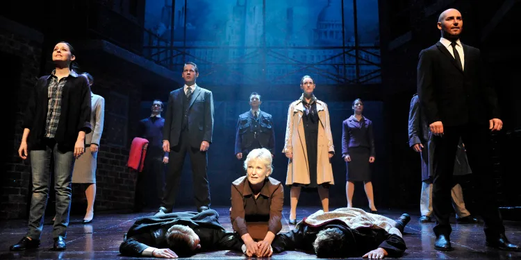 Blood Brothers photo on Stagedoor