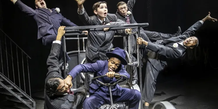 Bugsy Malone The Musical photo on Stagedoor