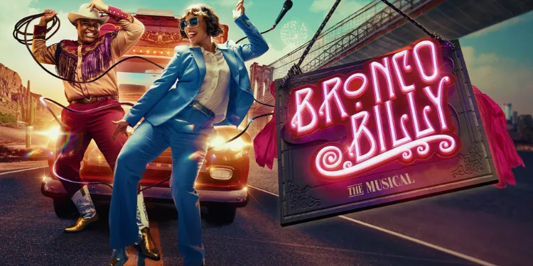 Bronco Billy the Musical photo on Stagedoor