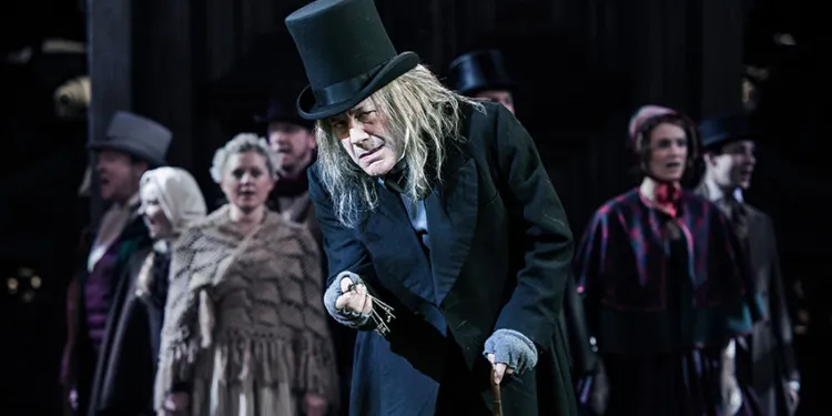 A Christmas Carol photo on Stagedoor