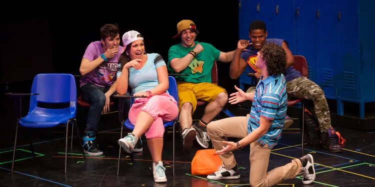 21 Chump Street photo on Stagedoor