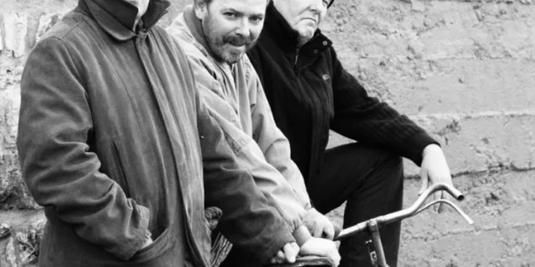 Corner Boys photo on Stagedoor