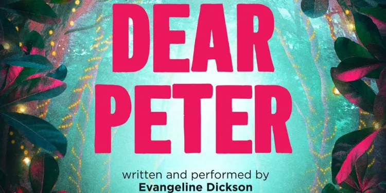 Dear Peter photo on Stagedoor