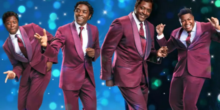 The Drifters Girl photo on Stagedoor