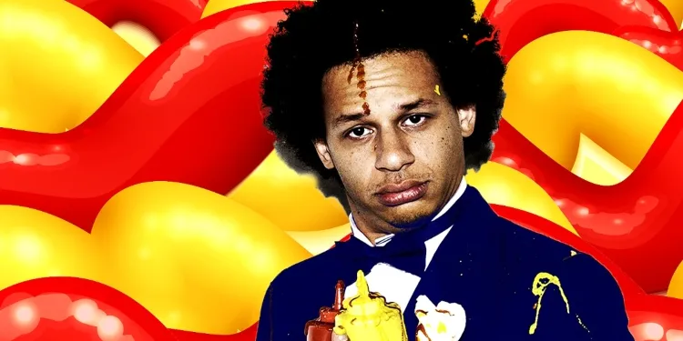 Eric Andre: The Bad Trip Tour photo on Stagedoor