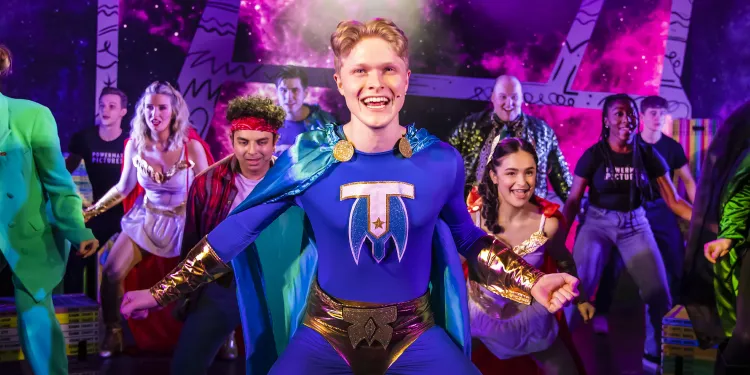 Eugenius! photo on Stagedoor