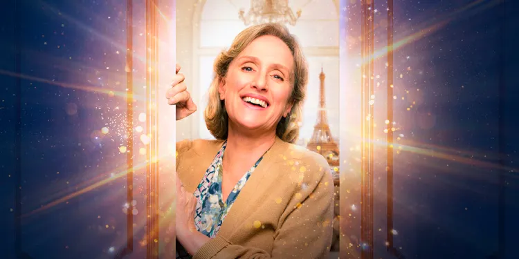 Flowers for Mrs Harris photo on Stagedoor