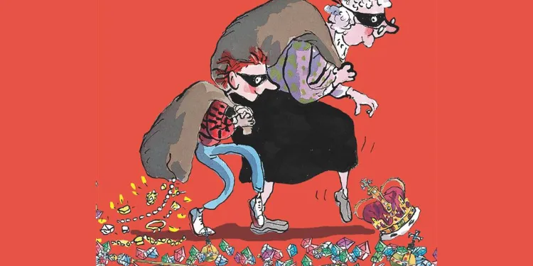 Gangsta Granny photo on Stagedoor