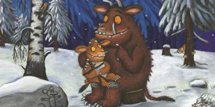 The Gruffalo's Child photo on Stagedoor