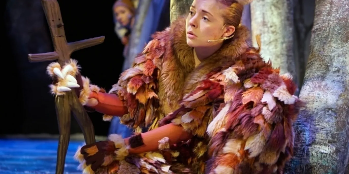 Gruffalo's Child photo on Stagedoor