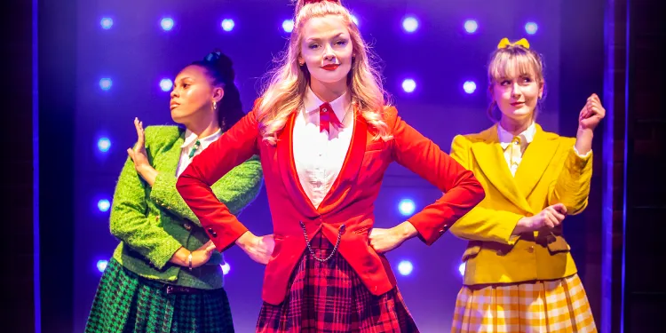 Heathers the Musical photo on Stagedoor