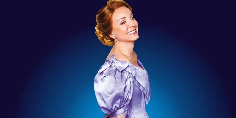 The King And I photo on Stagedoor