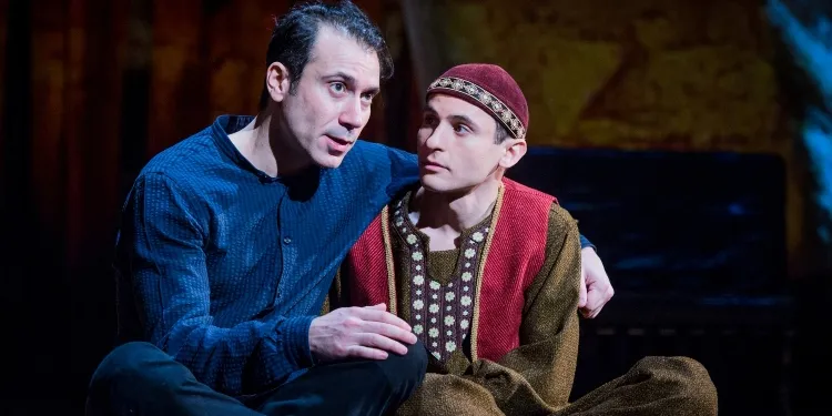The Kite Runner photo on Stagedoor