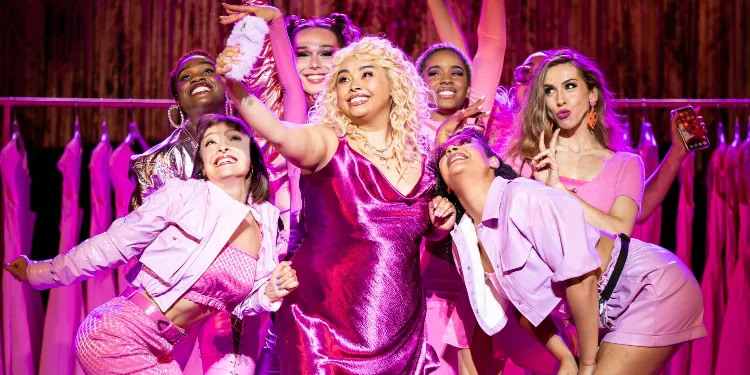 Legally Blonde photo on Stagedoor