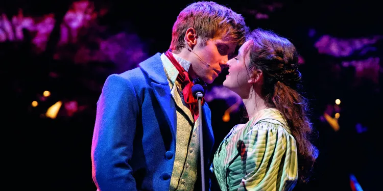 Les Miserables - The All-Star Staged Concert photo on Stagedoor