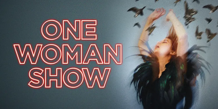 Liz Kingsman: One-Woman Show photo on Stagedoor