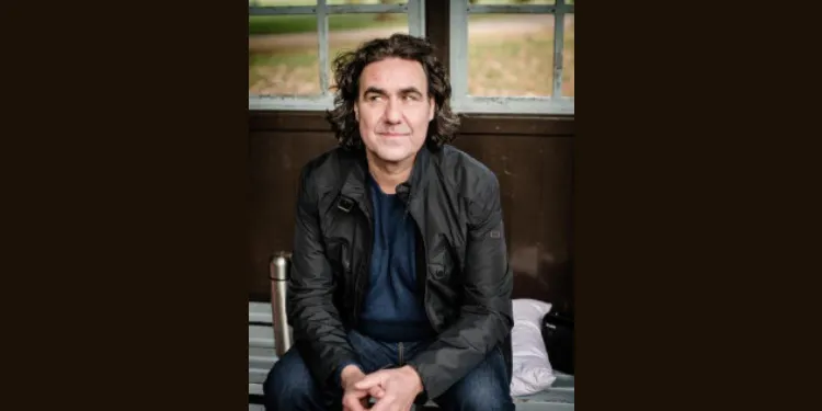 Micky Flanagan: Work In Progress photo on Stagedoor