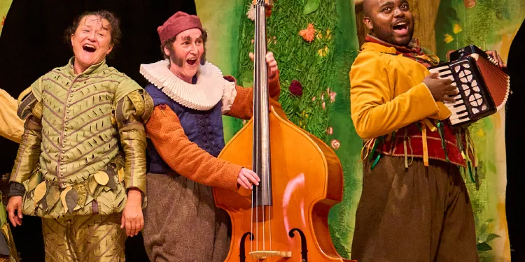 Midsummer Mechanicals photo on Stagedoor