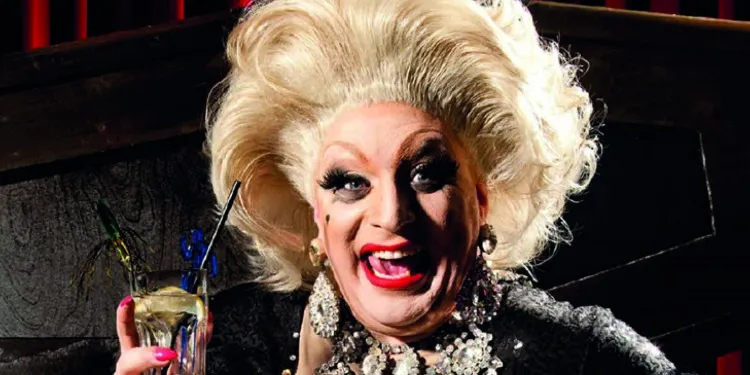 Myra Dubois photo on Stagedoor