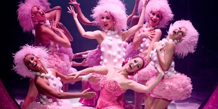 Matthew Bourne's Nutcracker! photo on Stagedoor