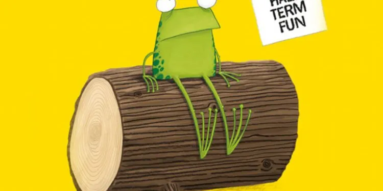 Oi Frog & Friends! photo on Stagedoor