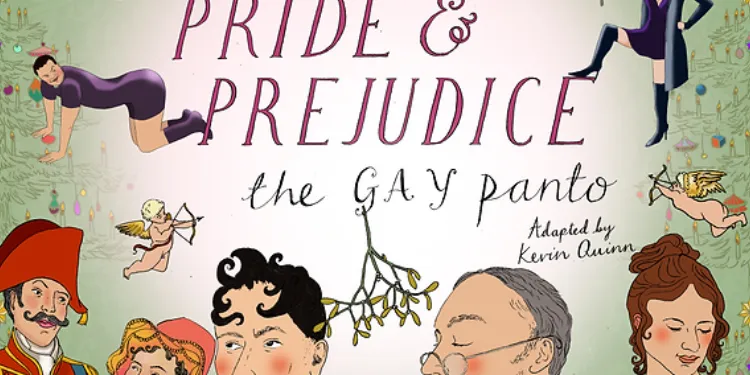 Pride and Prejudice: The Gay Panto photo on Stagedoor