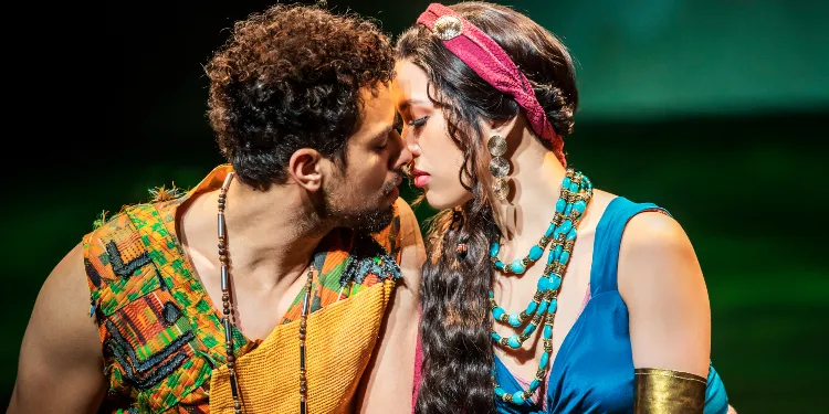 The Prince of Egypt photo on Stagedoor