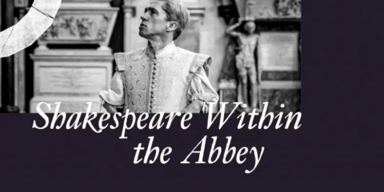 Shakespeare Within the Abbey photo on Stagedoor