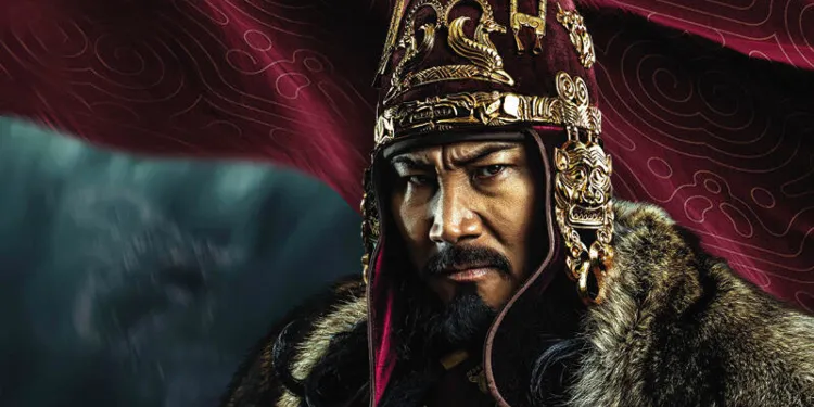 The Mongol Khan photo on Stagedoor