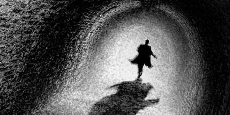 The Third Man photo on Stagedoor