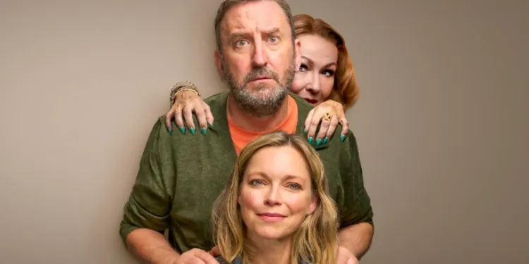 The Unfriend photo on Stagedoor