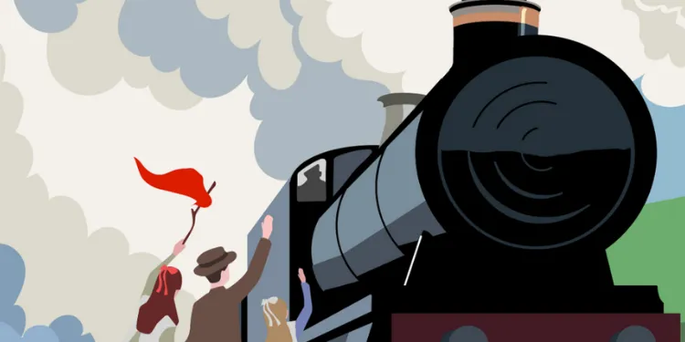 The Railway Children photo on Stagedoor
