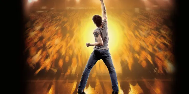We Will Rock You photo on Stagedoor