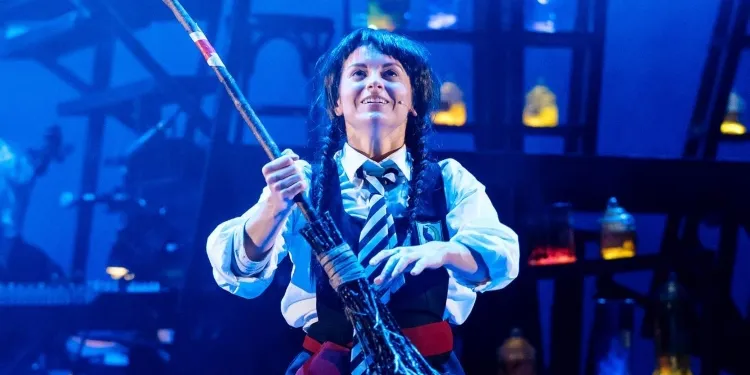 The Worst Witch photo on Stagedoor
