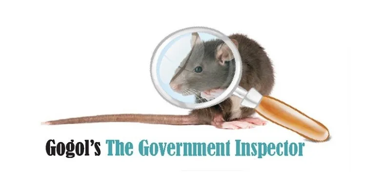 The Government Inspector photo on Stagedoor