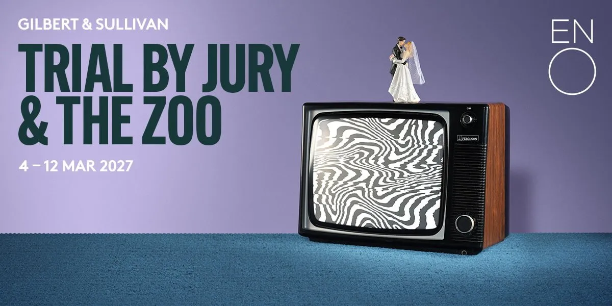 Trial by Jury & The Zoo photo on Stagedoor