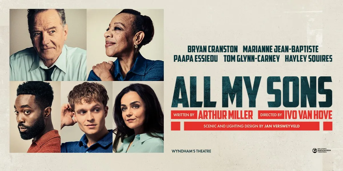 All My Sons photo on Stagedoor