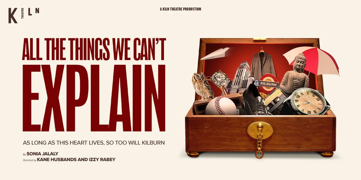 All The Things We Can't Explain photo on Stagedoor