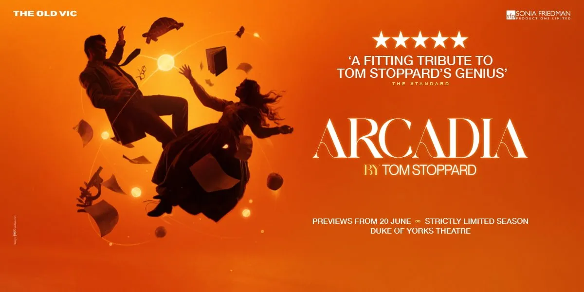 Arcadia photo on Stagedoor