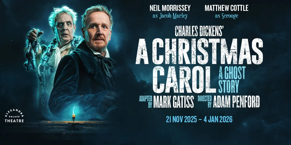 A Christmas Carol - A Ghost Story photo on Stagedoor