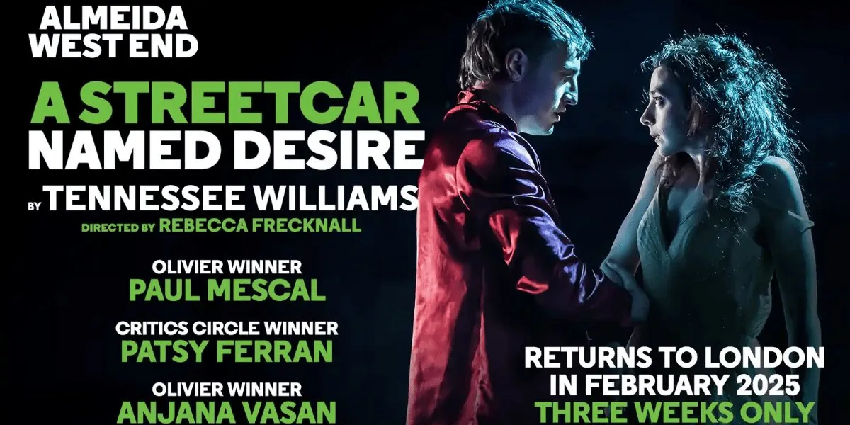 A Streetcar Named Desire photo on Stagedoor