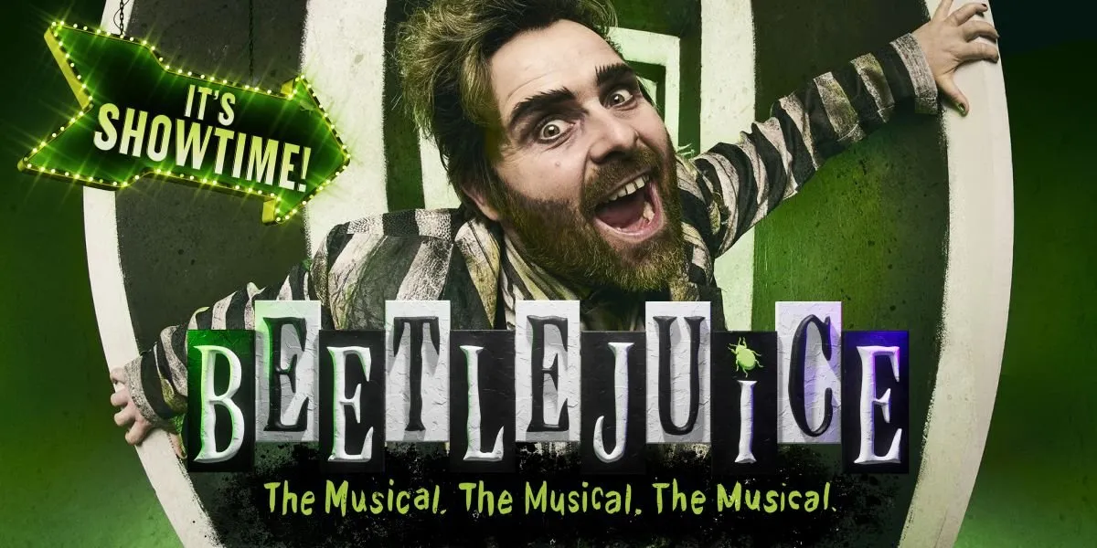 Beetlejuice The Musical photo on Stagedoor