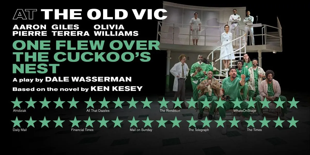 One Flew Over the Cuckoo’s Nest photo on Stagedoor