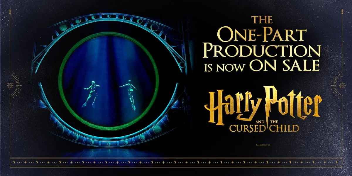 Harry Potter and the Cursed Child photo on Stagedoor