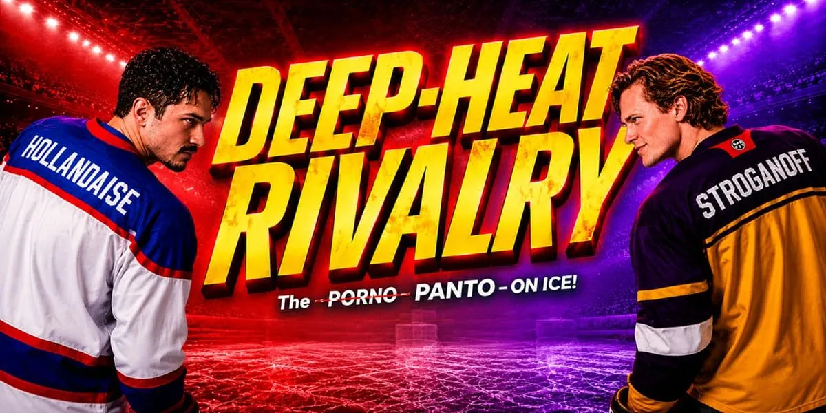 Deep-Heat Rivalry photo on Stagedoor