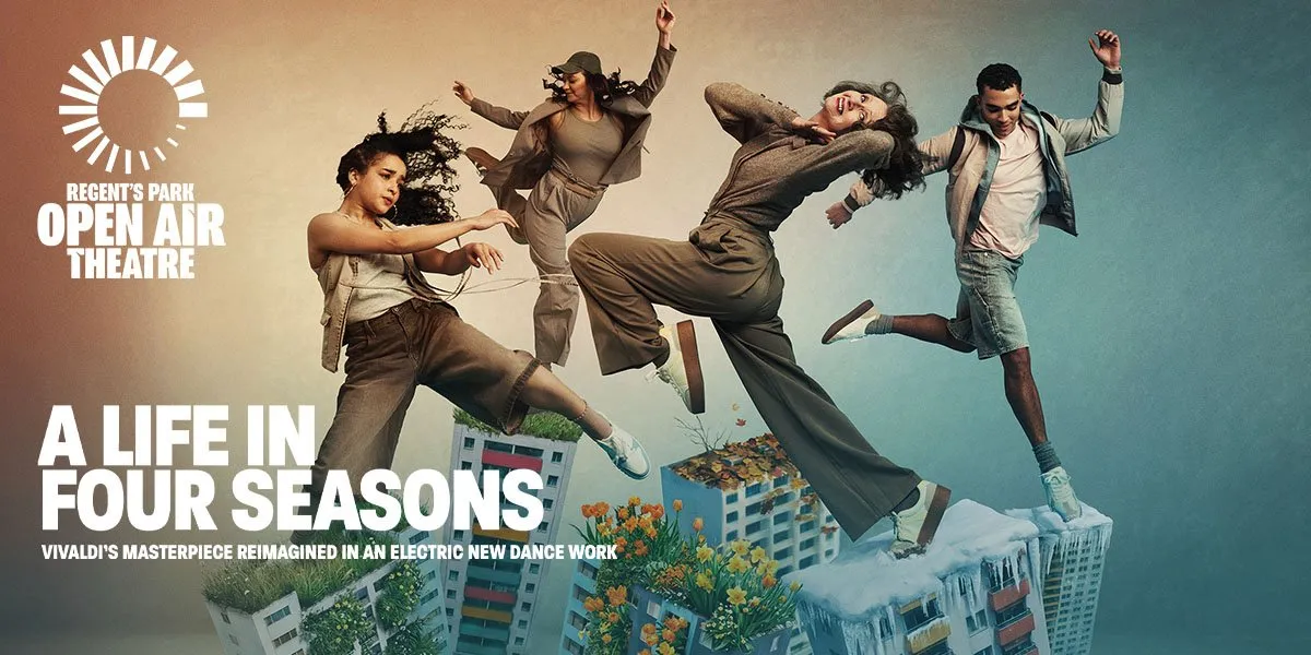 A Life in Four Seasons photo on Stagedoor